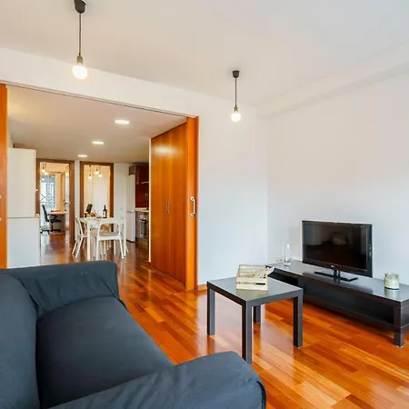 Apartment Habitat Gala Barcelona