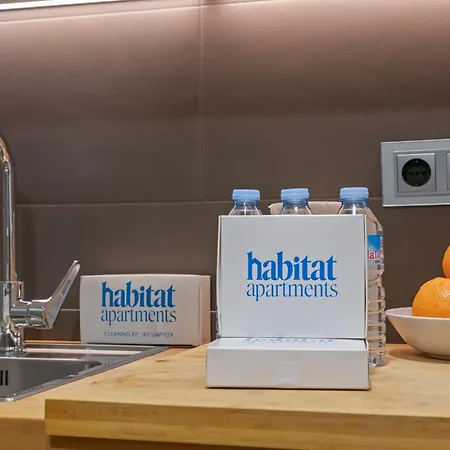 Apartment Habitat Gala Barcelona