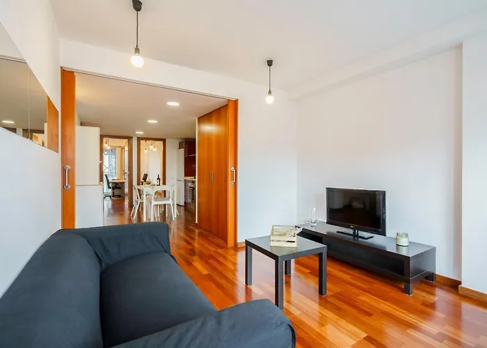 Apartamento Habitat Gala Barcelona