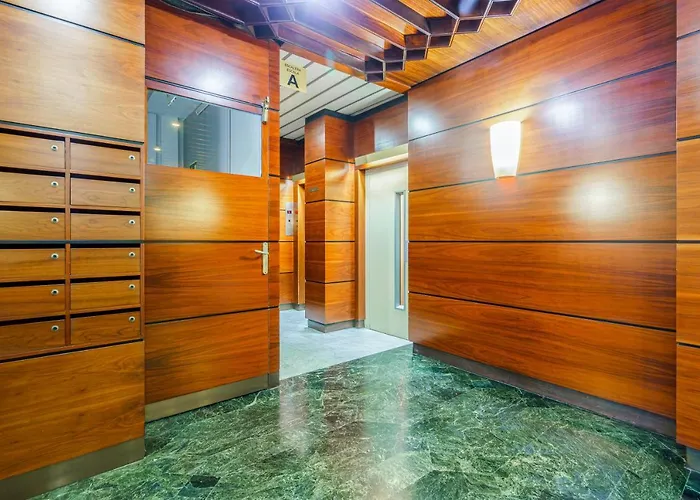 Habitat Gala Apartamento Barcelona