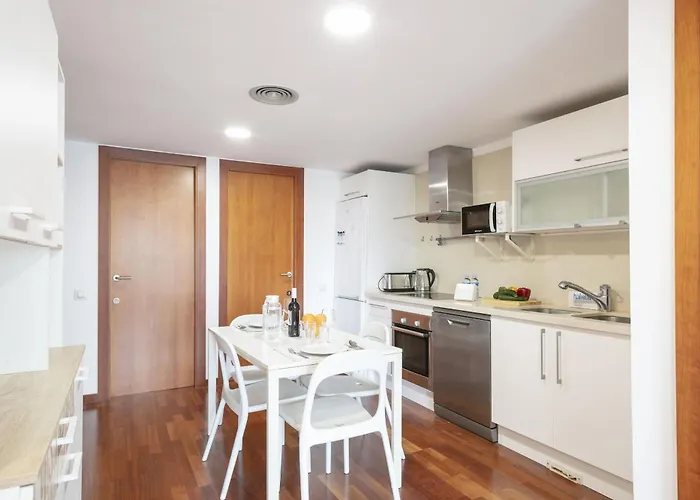 Apartamento Habitat Gala *